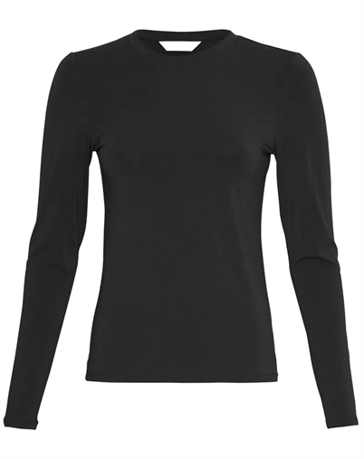Betrina Langærmet T-shirt - MSCH Copenhagen